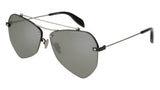 Alexander McQueen Iconic AM0121SA Sunglasses