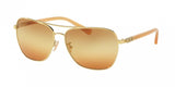 Coach L1637 7073B Sunglasses