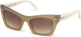 Tom Ford 0459 Sunglasses