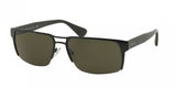 Prada Prada Logo 52RS Sunglasses