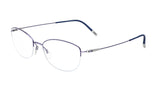 Silhouette Dynamics Colorwave Nylor 4552 Eyeglasses