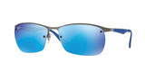 Ray Ban 3550 Sunglasses