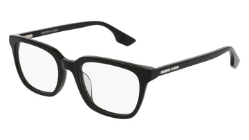 McQueen London Calling MQ0065OA Eyeglasses