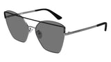 McQueen Iconic MQ0163S Sunglasses