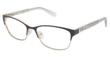 Nicole Miller NMHEYWARD Eyeglasses