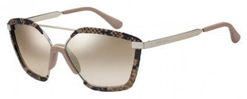 Jimmy Choo Leon Sunglasses