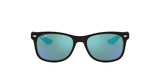 100S55 - Black - Blue Mirror