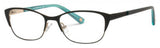Liz Claiborne L444 Eyeglasses