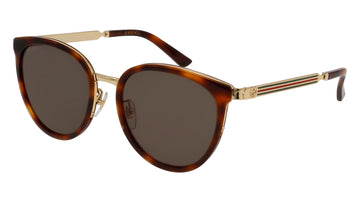 Gucci Opulent Luxury GG0077SK Sunglasses