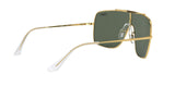 905071 - Gold - Dark Green