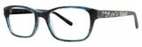 Vera Wang INGA Eyeglasses