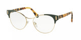 Prada 61TV Eyeglasses