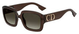 Dior Ddior Sunglasses