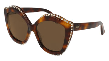 Gucci Fashion Inspired GG0118S Sunglasses