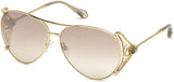 Roberto Cavalli 1057 Sunglasses