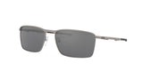 410602 - Silver - Black Iridium Polarized