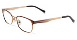 Lucky Brand D703GUN49 Eyeglasses