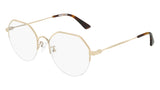 McQueen Iconic MQ0216OA Eyeglasses