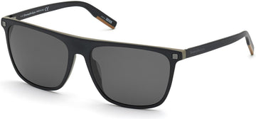 Ermenegildo Zegna 0169 Sunglasses