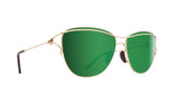 511356 - Gold - Happy Bronze with Emerald Spectra