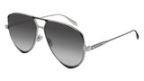 Alexander McQueen Iconic AM0204S Sunglasses