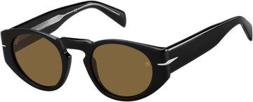 David Beckham Db7033 Sunglasses