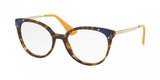 Prada Catwalk 12UVF Eyeglasses