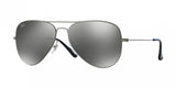 Ray Ban Aviator Flat Metal 3513 Sunglasses