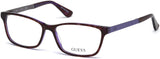 Guess 2628 Eyeglasses