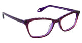 Fysh F3542 Eyeglasses