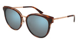 McQueen Iconic MQ0104SK Sunglasses