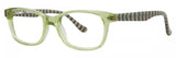 Kensie STRIPES Eyeglasses