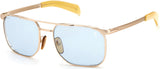 David Beckham Db7048 Sunglasses