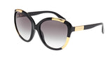 Alexander McQueen Amq - Edge AM0006S Sunglasses