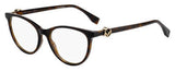 Fendi Ff0332 Eyeglasses