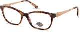 Harley-Davidson 0555 Eyeglasses