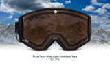 095777 - Black - Electrochromic ONE Lens&trade; - Persimmon