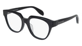 Alexander McQueen Amq - Edge AM0043OA Eyeglasses