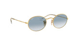 001/3F - Gold - Crystal White Grad. Blue