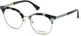 Guess 2744 Eyeglasses