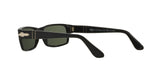 95/48 - Black - Crystal Green Polarized