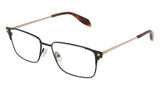 Alexander McQueen Edge AM0142O Eyeglasses