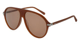 Brioni Casual Luxury BR0059S Sunglasses