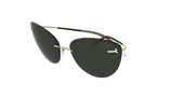 Silhouette TMA Icon 8154 Sunglasses