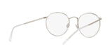 9326 - Semishiny Brushed Silver