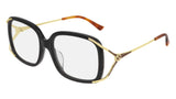 Gucci Gucci Logo GG0648OA Eyeglasses