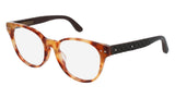 Bottega Veneta Dna BV0046OA Eyeglasses