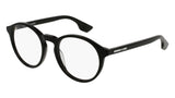 McQueen London Calling MQ0039O Eyeglasses