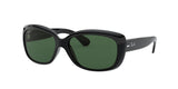 601/58 - Black - Crystal Green Polarized