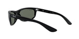 601/58 - Black - Crystal Green Polarized